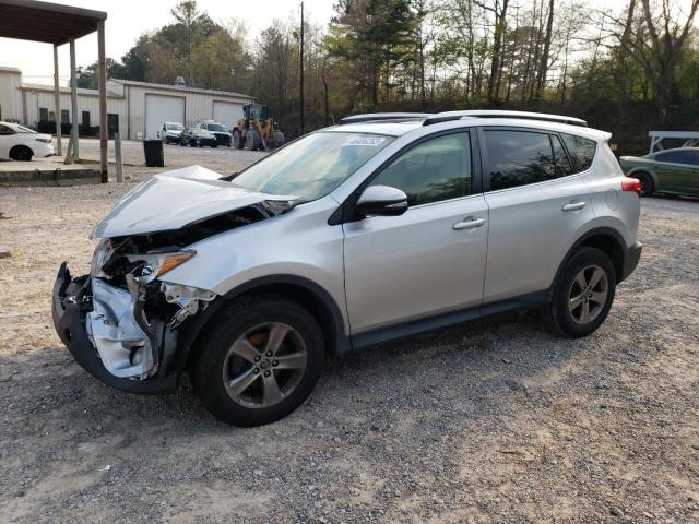 Toyota Rav4 xle (2015)