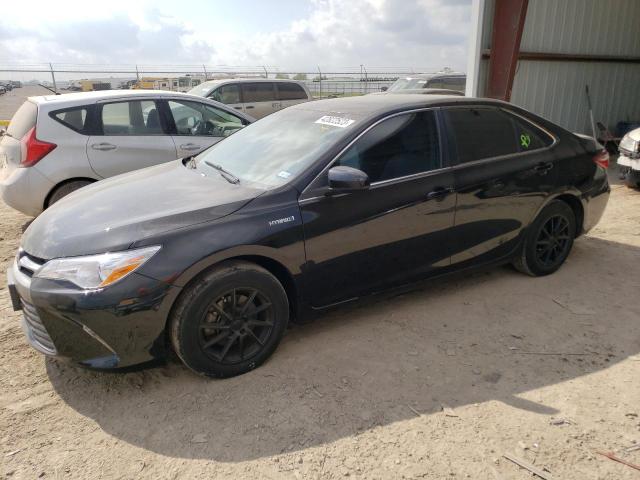 Toyota Camry hybr (2016)