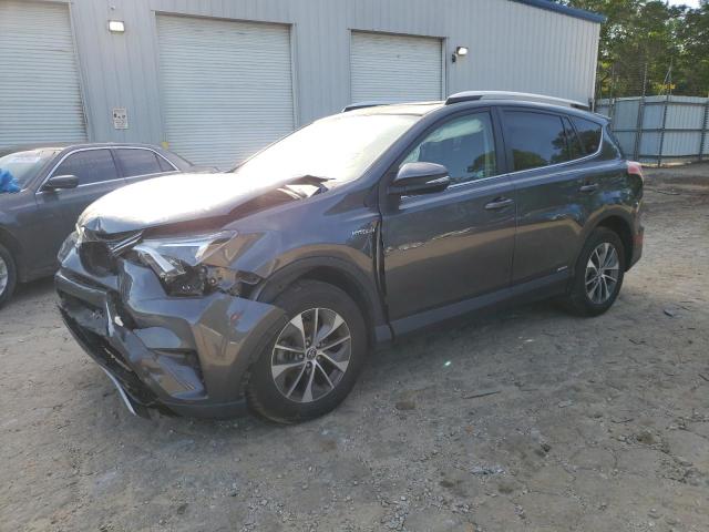 Toyota Rav4 hv xl (2016)