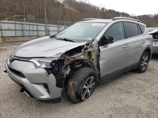 Toyota Rav4 xle (2016)