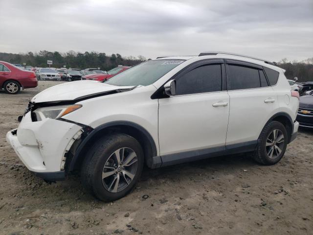 Toyota Rav4 xle (2016)