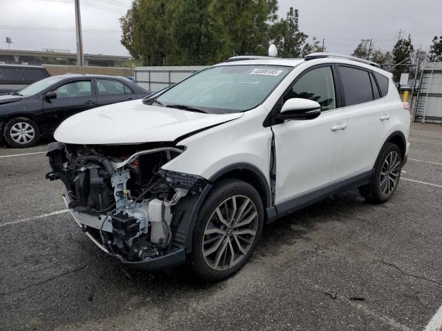 Toyota Rav4 xle (2016)