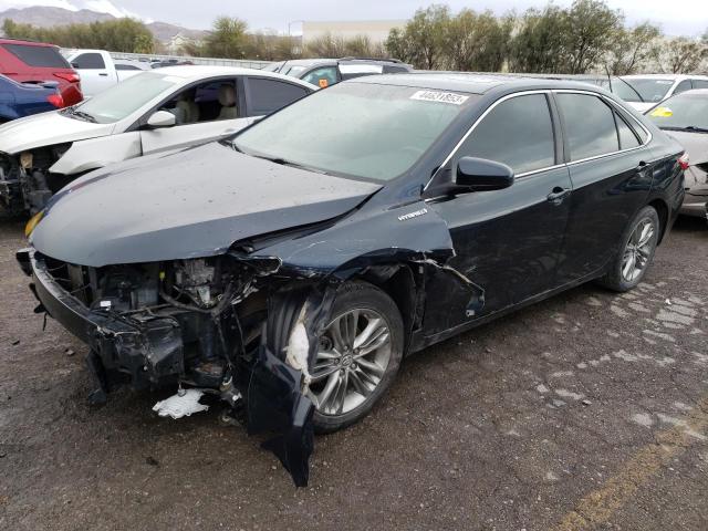 Toyota Camry hybr (2017)