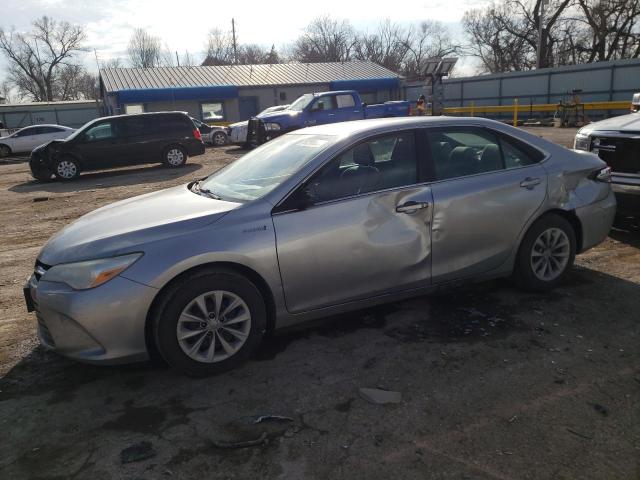 Toyota Camry hybr (2017)