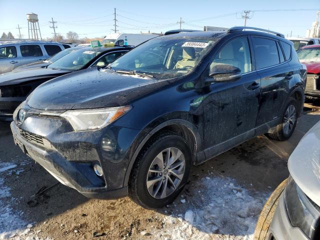 Toyota Rav4 hv le (2017)
