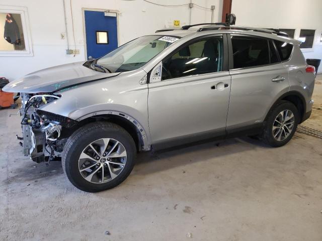 Toyota Rav4 hv le (2017)