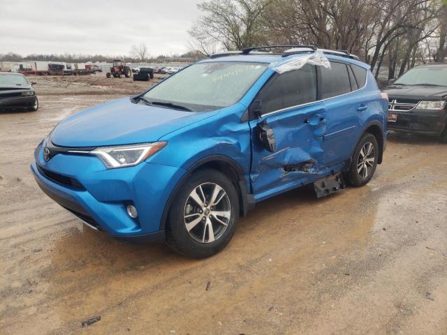 Toyota Rav4 xle (2017)
