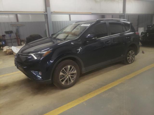 Toyota Rav4 hv le (2018)