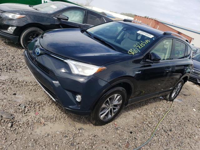 Toyota Rav4 hv le (2018)