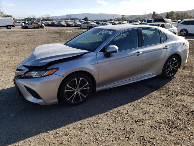 Toyota Camry hybr (2019)