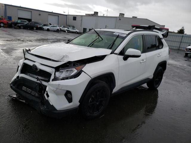 Toyota Rav4 xle (2019)
