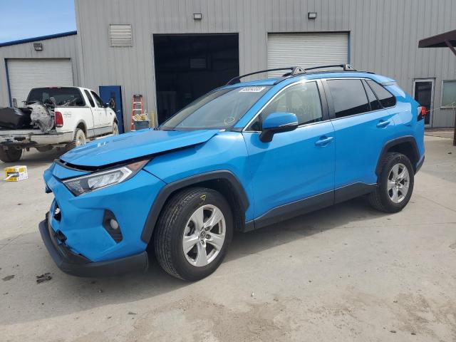 Toyota Rav4 xle (2019)