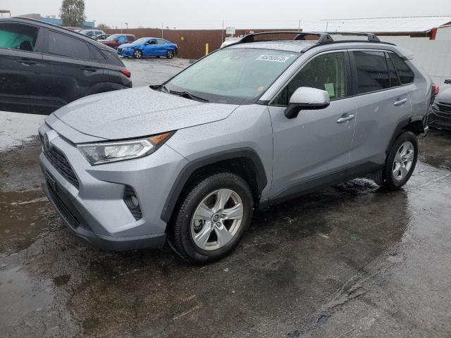 Toyota Rav4 xle (2019)