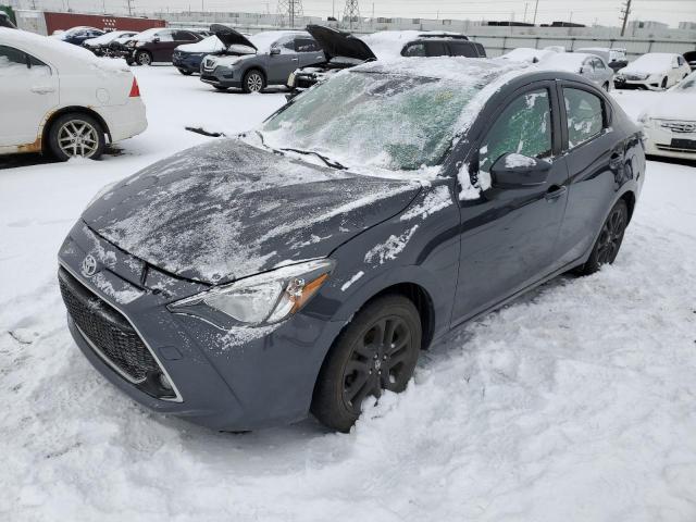 Toyota Yaris l (2019)
