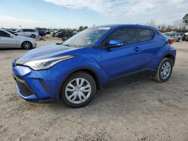 Toyota C-hr xle (2020)