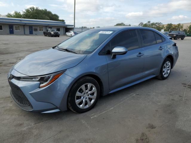 Toyota Corolla le (2020)