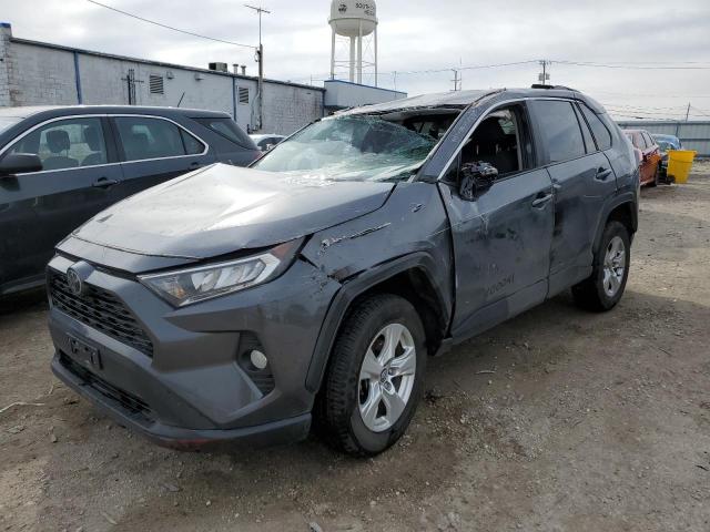 Toyota Rav4 xle (2020)