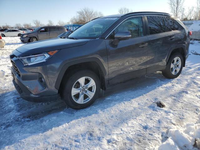 Toyota Rav4 xle (2020)