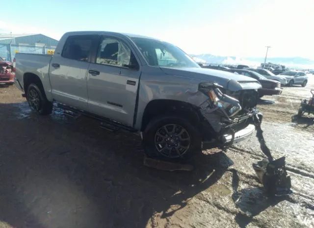 Toyota Tundra 4wd (2021)