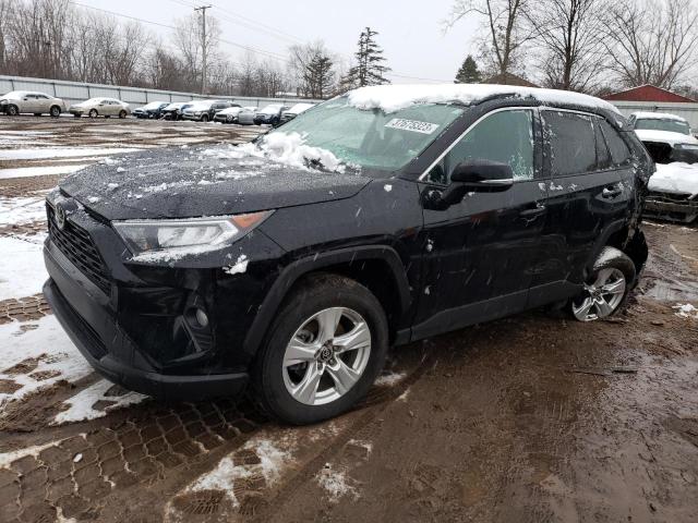 Toyota Rav4 xle (2021)