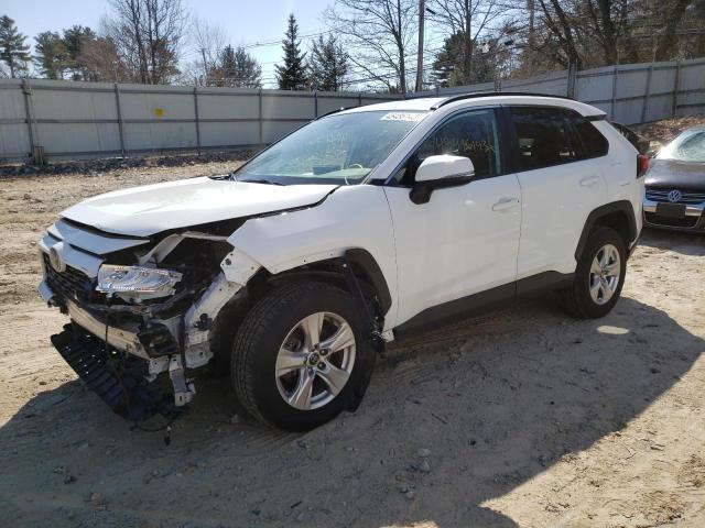 Toyota Rav4 xle (2021)