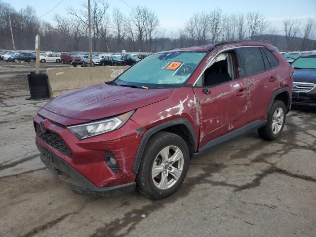 Toyota Rav4 xle (2021)