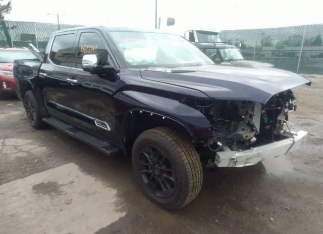 Toyota Tundra 4wd (2022)