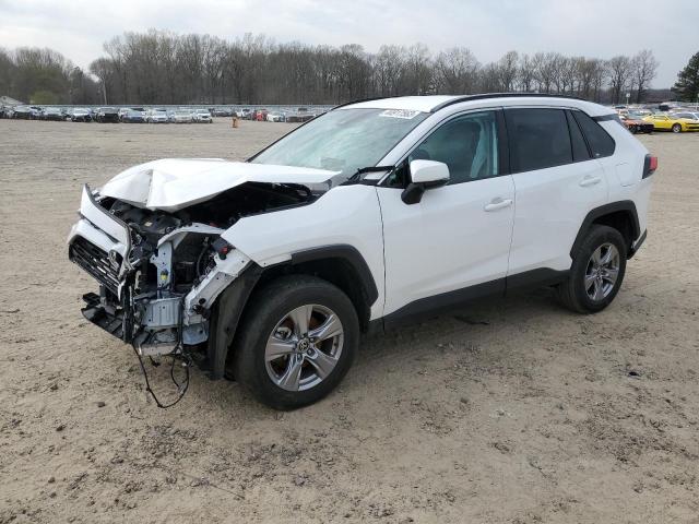 Toyota Rav4 xle (2022)