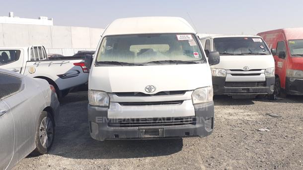 Toyota Hiace (2015)