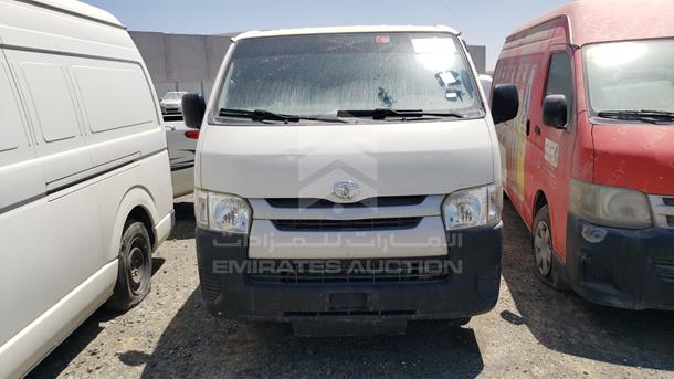 Toyota Hiace (2016)