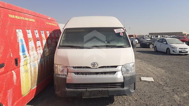 Toyota Hiace (2017)