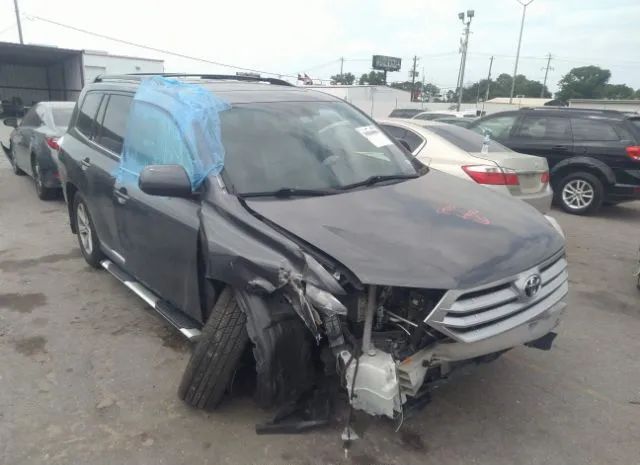 Toyota Highlander (2012)