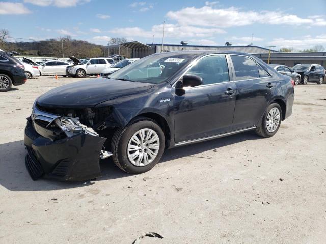 Toyota Camry hybr (2012)