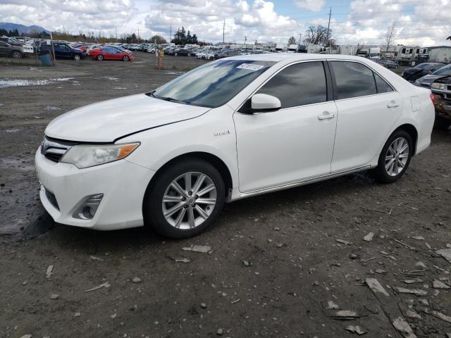 Toyota Camry hybr (2012)