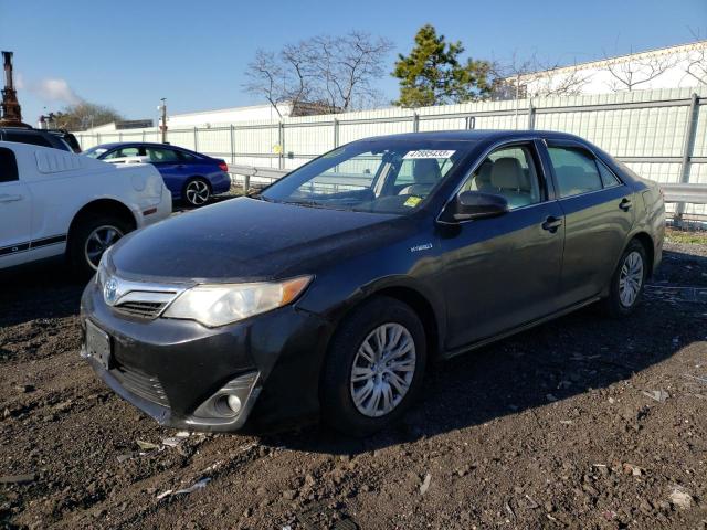 Toyota Camry hybr (2012)