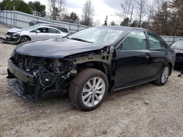 Toyota Camry hybr (2012)