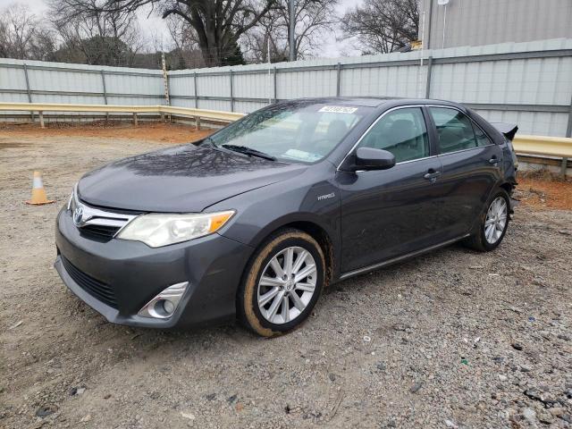 Toyota Camry hybr (2012)