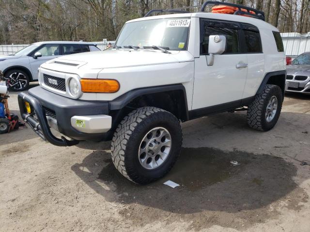 Toyota Fj cruiser (2012)