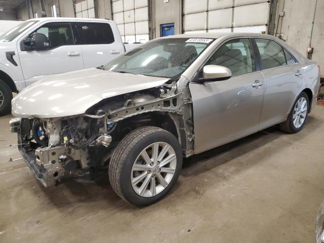 Toyota Camry hybr (2013)