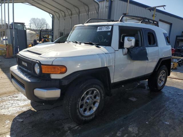 Toyota Fj cruiser (2013)