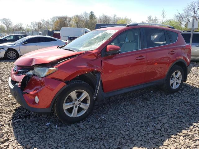 Toyota Rav4 xle (2013)