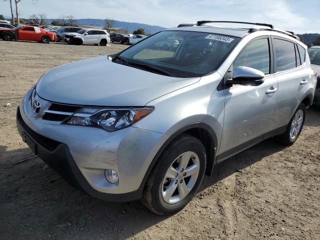 Toyota Rav4 xle (2013)