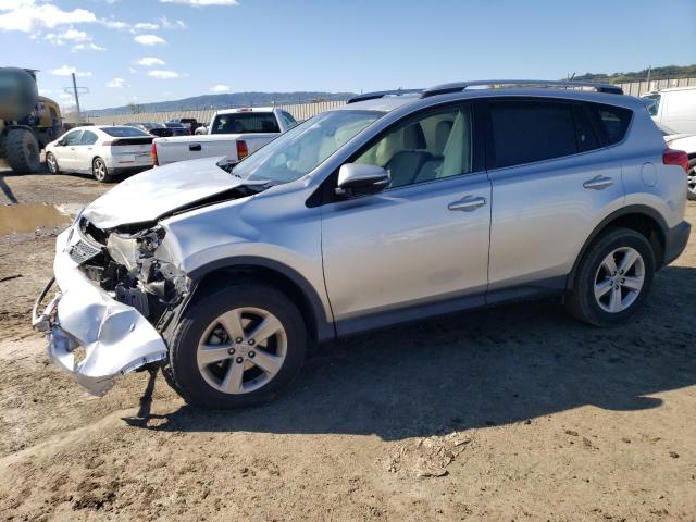 Toyota Rav4 xle (2013)