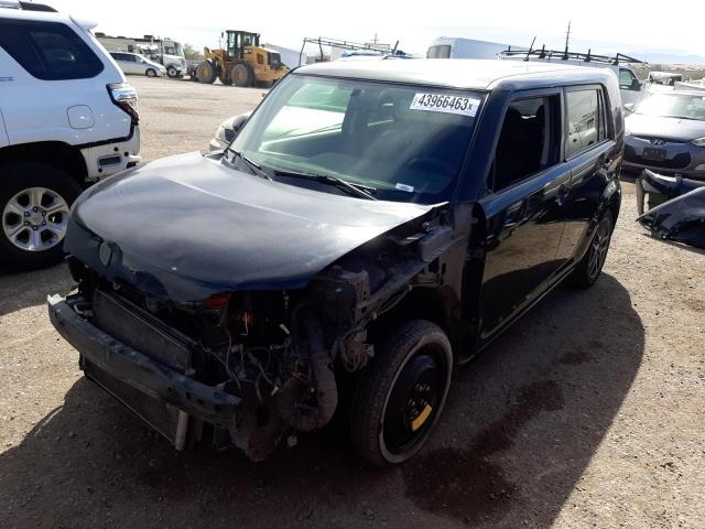 Toyota Scion xb (2013)