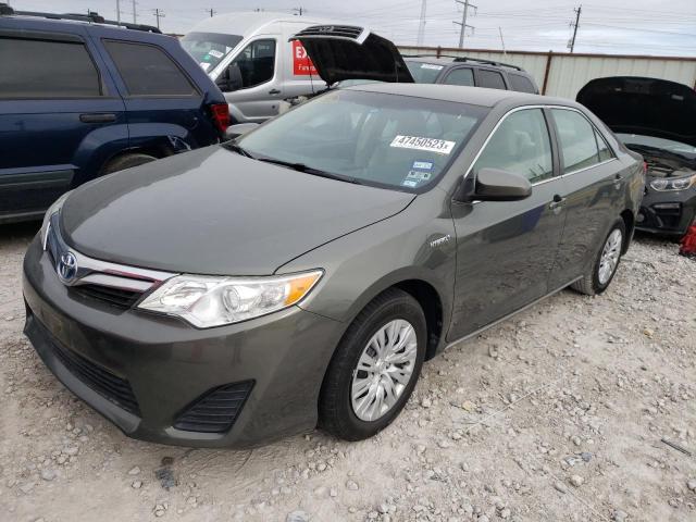 Toyota Camry hybr (2014)