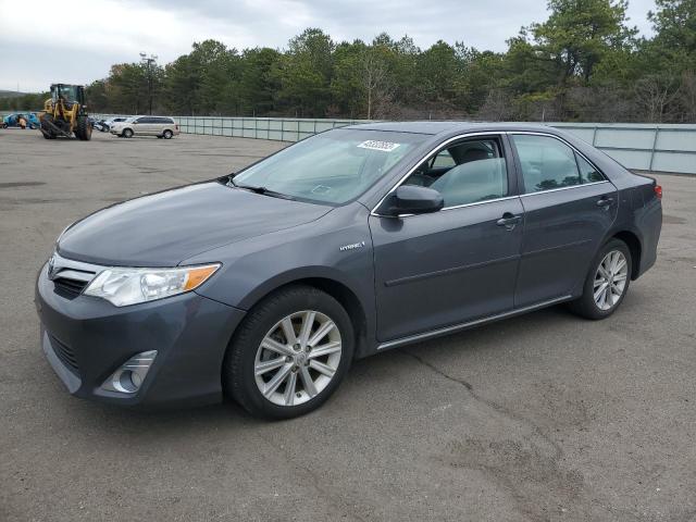 Toyota Camry hybr (2014)