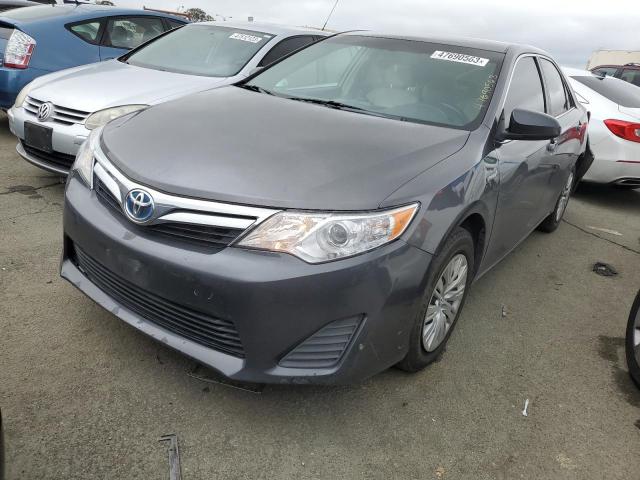 Toyota Camry hybr (2014)