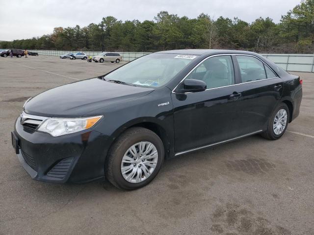 Toyota Camry hybr (2014)