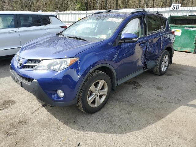 Toyota Rav4 xle (2014)
