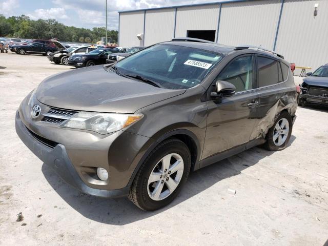 Toyota Rav4 xle (2014)
